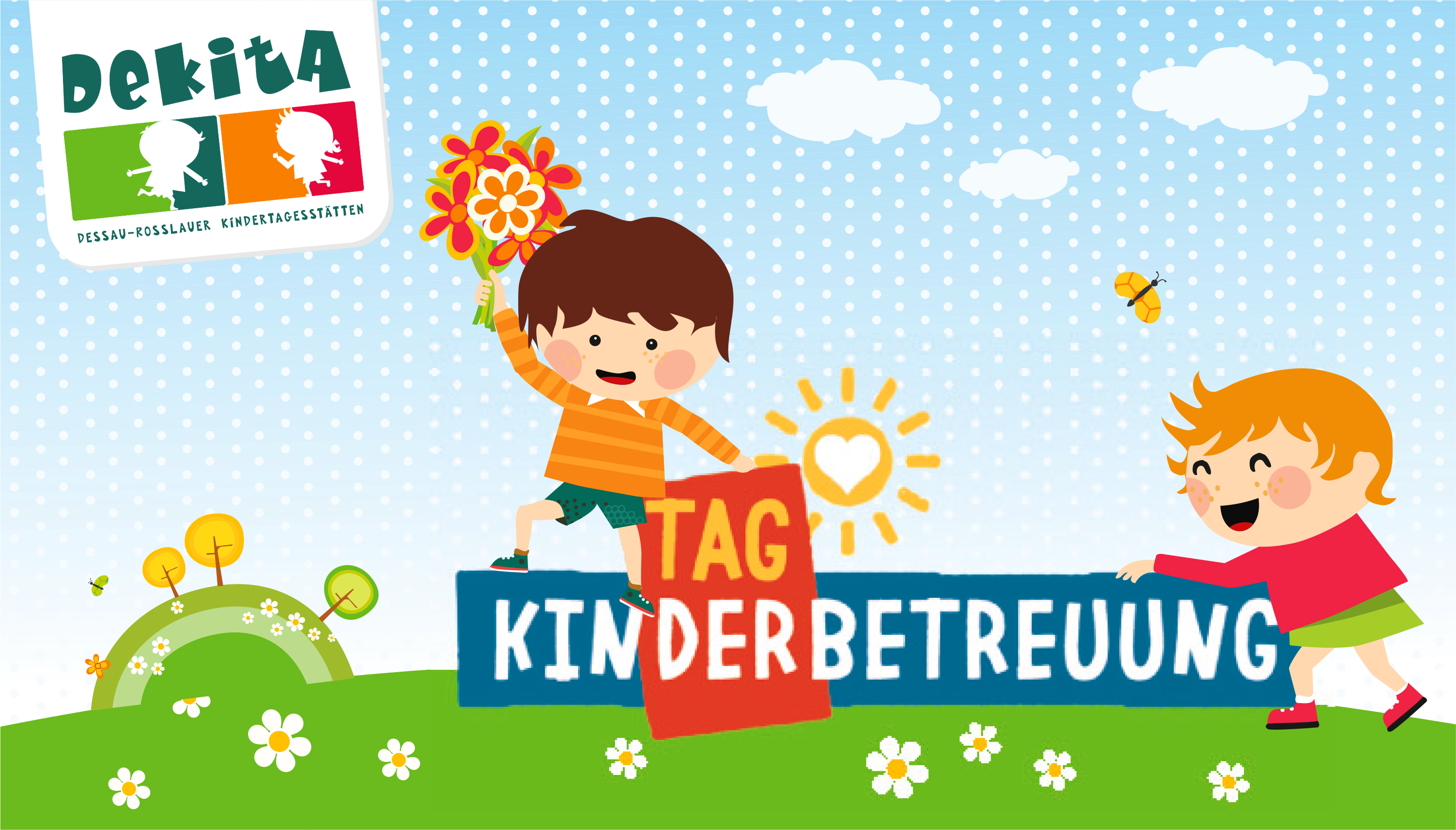 Tag der Kinderbetreuung 2025