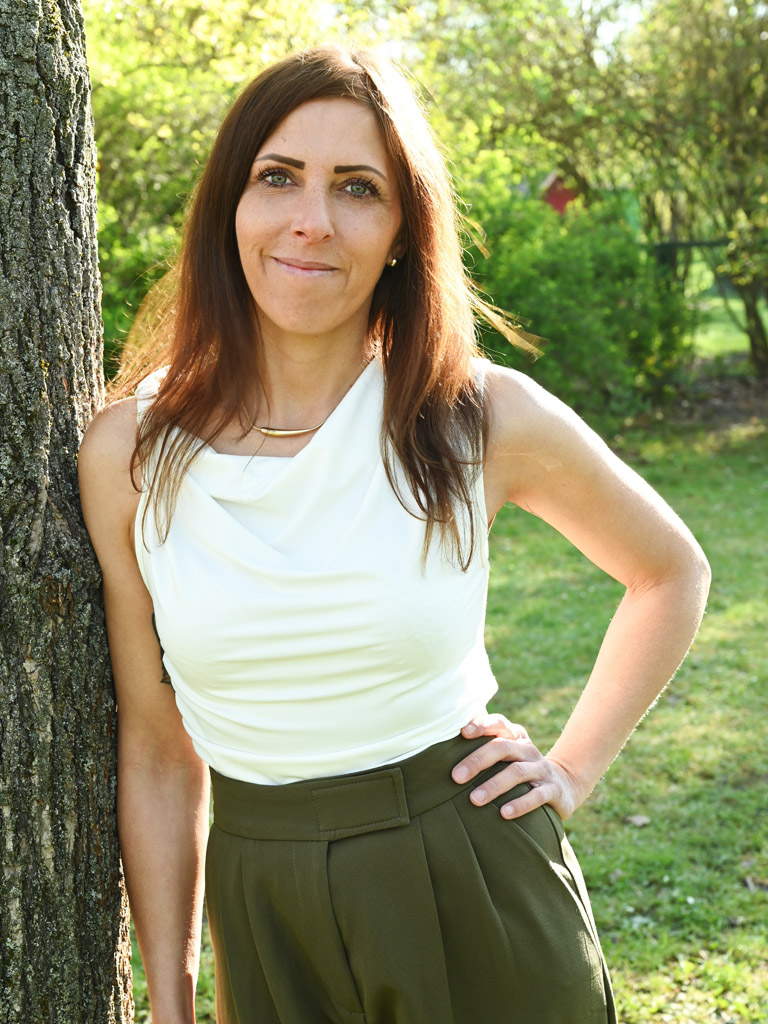 Anne Steinmann